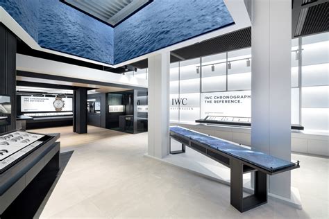 iwc boutique amsterdam